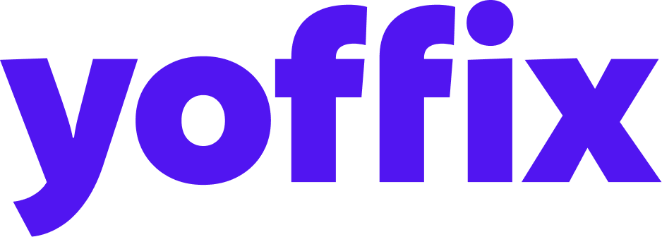 Yoffix Logo
